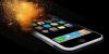 exploderende telefoon